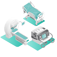 Équipements médicaux<br><br>