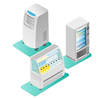 Froid professionnel<br><br>