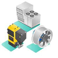Génie climatique et<br>traitement de l’air