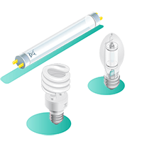 Lampes et tubes<br><br>